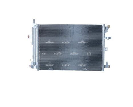 Condenser, air conditioning EASY FIT 35889 NRF, Image 4