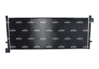 Condenser, air conditioning EASY FIT 35892 NRF