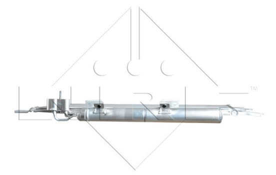 Condenser, air conditioning EASY FIT 35893 NRF, Image 5
