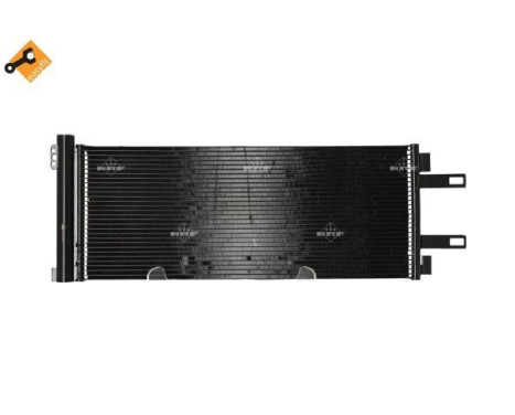 Condenser, air conditioning EASY FIT 35894 NRF, Image 3