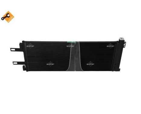 Condenser, air conditioning EASY FIT 35894 NRF, Image 5