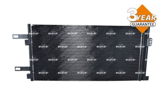 Condenser, air conditioning EASY FIT 35895 NRF, Image 6