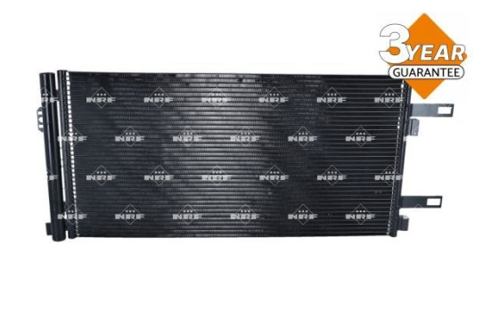 Condenser, air conditioning EASY FIT 35895 NRF, Image 8