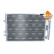 Condenser, air conditioning EASY FIT 35897 NRF, Thumbnail 6