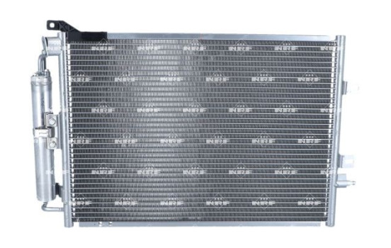 Condenser, air conditioning EASY FIT 35897 NRF