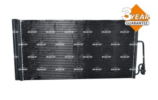 Condenser, air conditioning EASY FIT 35898 NRF, Image 7