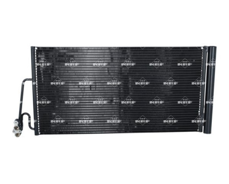 Condenser, air conditioning EASY FIT 35898 NRF, Image 4