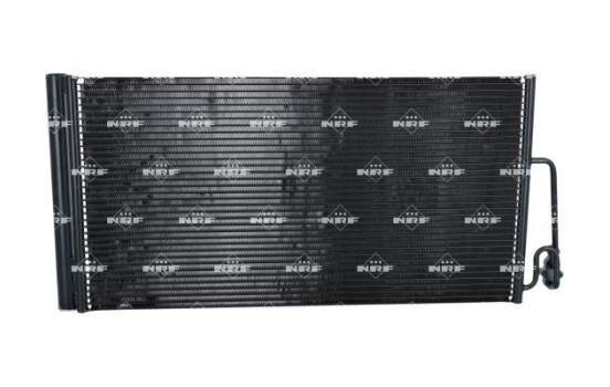 Condenser, air conditioning EASY FIT 35898 NRF, Image 6