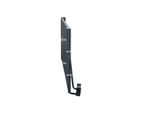Condenser, air conditioning EASY FIT 35898 NRF, Image 7