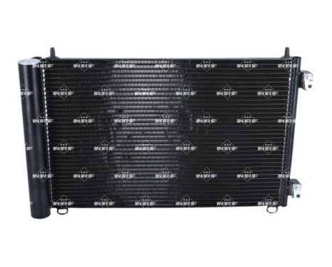 Condenser, air conditioning EASY FIT 35899 NRF