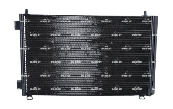 Condenser, air conditioning EASY FIT 35899 NRF, Image 3
