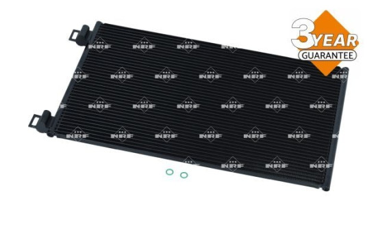 Condenser, air conditioning EASY FIT 35902 NRF, Image 6