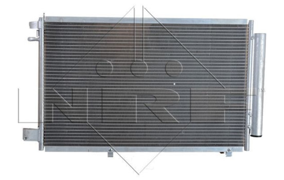 Condenser, air conditioning EASY FIT 35903 NRF, Image 5