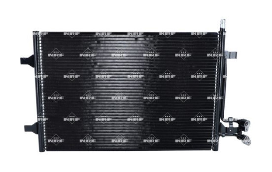 Condenser, air conditioning EASY FIT 35904 NRF