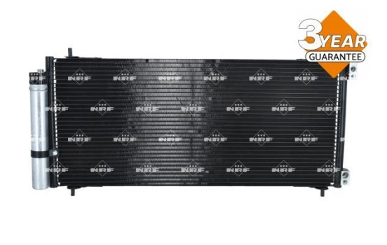 Condenser, air conditioning EASY FIT 35905 NRF, Image 4