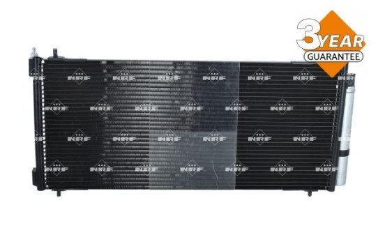 Condenser, air conditioning EASY FIT 35905 NRF, Image 6