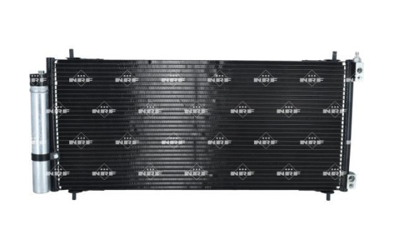 Condenser, air conditioning EASY FIT 35905 NRF, Image 3