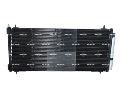 Condenser, air conditioning EASY FIT 35905 NRF, Image 5