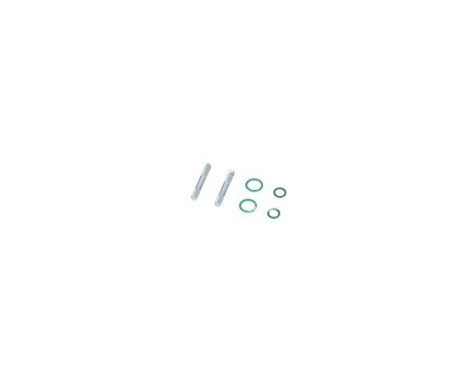 Condenser, air conditioning EASY FIT 35905 NRF, Image 7