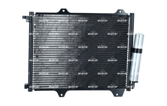 Condenser, air conditioning EASY FIT 35907 NRF, Image 4