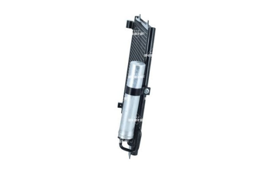 Condenser, air conditioning EASY FIT 35907 NRF, Image 5