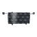 Condenser, air conditioning EASY FIT 35908 NRF
