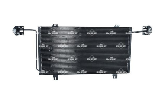 Condenser, air conditioning EASY FIT 35908 NRF