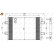 Condenser, air conditioning EASY FIT 35909 NRF, Thumbnail 5