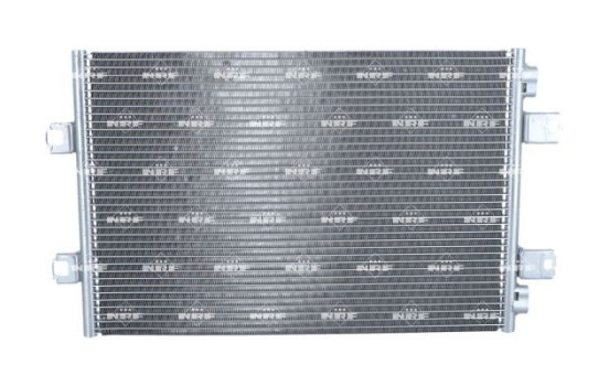 Condenser, air conditioning EASY FIT 35909 NRF