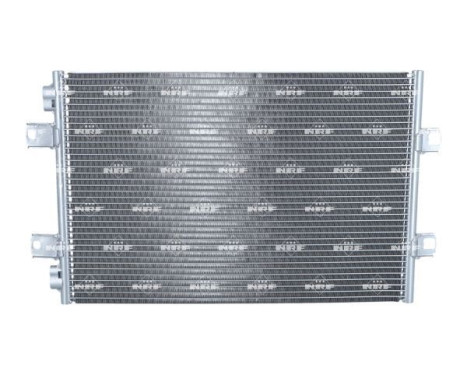 Condenser, air conditioning EASY FIT 35909 NRF, Image 3