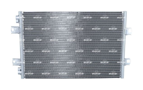 Condenser, air conditioning EASY FIT 35909 NRF, Image 3