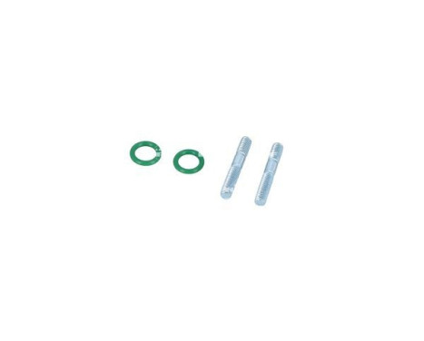 Condenser, air conditioning EASY FIT 35909 NRF, Image 7