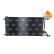 Condenser, air conditioning EASY FIT 35910 NRF, Thumbnail 4