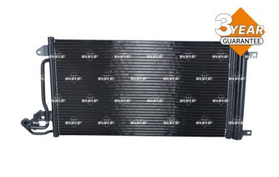 Condenser, air conditioning EASY FIT 35910 NRF, Image 6