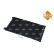 Condenser, air conditioning EASY FIT 35912 NRF, Thumbnail 3