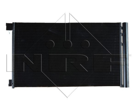 Condenser, air conditioning EASY FIT 35912 NRF, Image 3