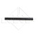 Condenser, air conditioning EASY FIT 35912 NRF, Thumbnail 4