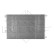 Condenser, air conditioning EASY FIT 35913 NRF, Thumbnail 2