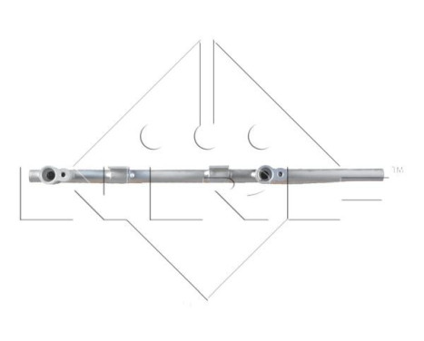 Condenser, air conditioning EASY FIT 35913 NRF, Image 5