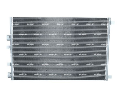 Condenser, air conditioning EASY FIT 35913 NRF, Image 3