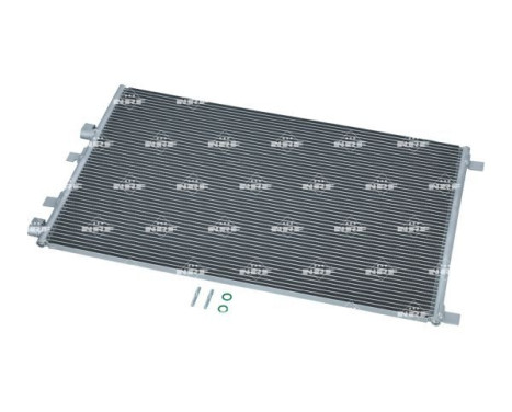 Condenser, air conditioning EASY FIT 35913 NRF, Image 8