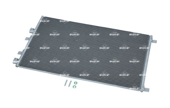 Condenser, air conditioning EASY FIT 35913 NRF, Image 8