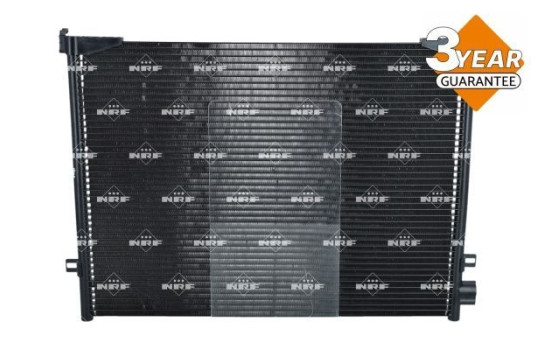 Condenser, air conditioning EASY FIT 35914 NRF, Image 8