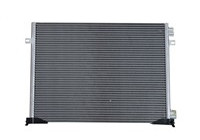 Condenser, air conditioning EASY FIT 35914 NRF