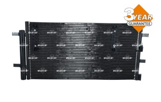 Condenser, air conditioning EASY FIT 35916 NRF, Image 5