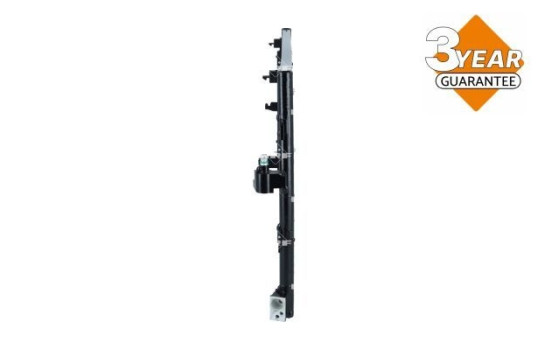 Condenser, air conditioning EASY FIT 35916 NRF, Image 6
