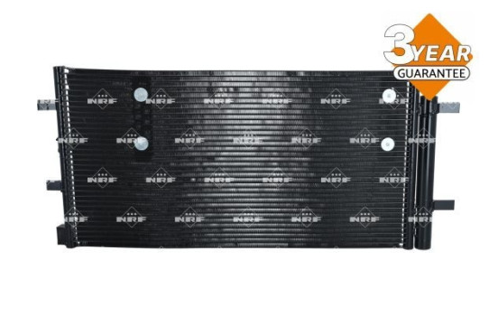 Condenser, air conditioning EASY FIT 35916 NRF, Image 7