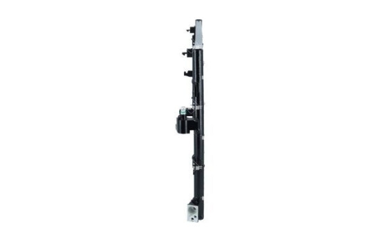 Condenser, air conditioning EASY FIT 35916 NRF, Image 5