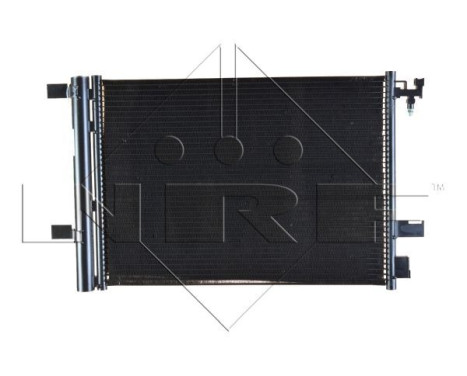 Condenser, air conditioning EASY FIT 35918 NRF, Image 3