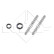 Condenser, air conditioning EASY FIT 35918 NRF, Thumbnail 6